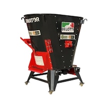 Belotti Karmator Elektrikli Yem Karma Makinesi 220 Volt-1 M³