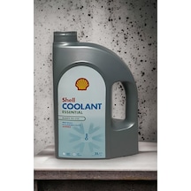 Shell Coolant Essential Mavi Hazır Antifriz 3 Litre Shell Coolant Essential Mavi Hazır Antifriz 3 Litre