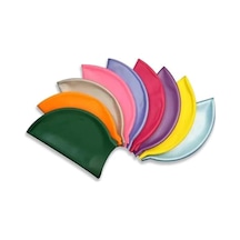 708602 Silikon Bone Düz Renk 1 Adet
