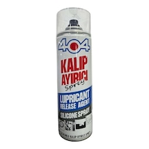 404 Silikonlu Kalıp Ayırıcı Sprey 400ml