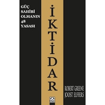İktidar - Güç Sahibi Olmanın 48 Yasası - Yqbx-651848