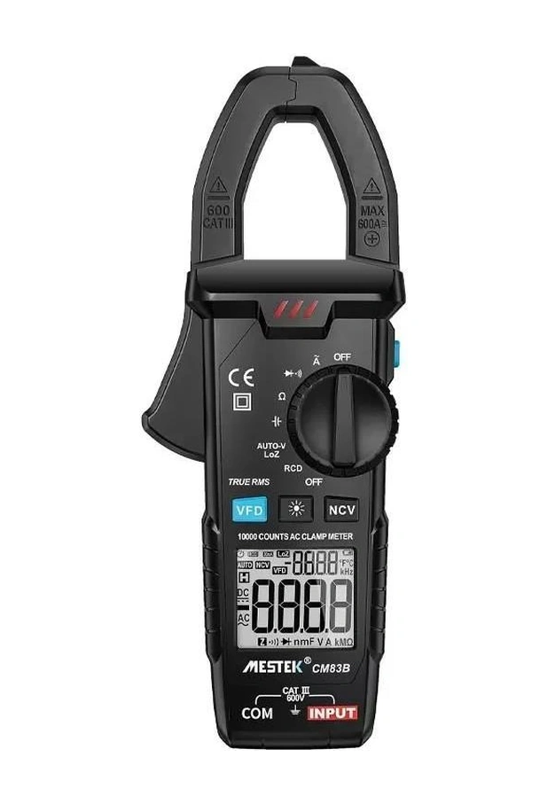 Mestek Cm-83b Dijital Pensampermetre
