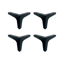 Mobilya Ayakları 15 Cm Kanepe Ayakları, 4'lü Set Metal Mobilya Ayakları Diğer
