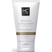 Hc Care Peeling Cleanser Cilt Aydınlatıcı Jel 150 ML
