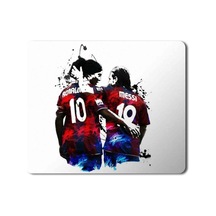 Ronaldo Messi Baskılı Mouse Pad Mousepad.jpg