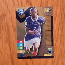 Panini Adrenalyn 2027 Ousmane Dembele Baller Oyun Kartı