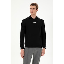 U.s. Polo Assn. Erkek Siyah Sweatshirt 50293359-vr046 Siyah U.s. Polo Assn. Erkek Siyah Sweatshirt 50293359-vr046 Siyah