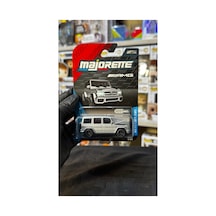 Premium Mercedes Amg G 63 1/64 Model Araba