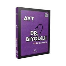 2027 Oksijen Yayınları Ayt Dr. Biyoloji Soru Bankası