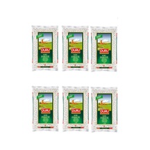 Duru Kuru Fasulye 7 MM 6 x 1 KG