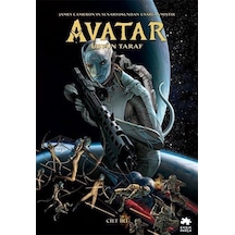 Avatar: Üstün Taraf - Cilt İki - Sherri L. Smith - Eksik Parça