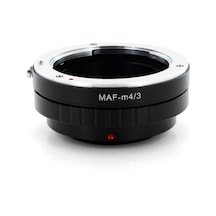 Panasonic Micro 4/3 (M4/3) Iiçin Minolta Sony Af Lens Adaptörü