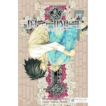 Ölüm Defteri 7 Death Note - Qhdh-609589