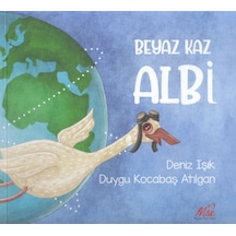 Beyaz Kaz Albi - Rxlu-587904