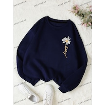 Y2k Yeni Sezon Ssweat Harajuka Kuromi Retro Kod 161-trzksw4604 Lacivert