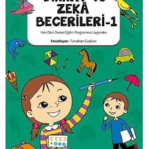 Dikkat ve Zeka Becerileri-1 36-48 Ay