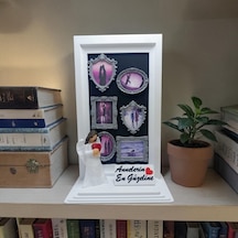 Fotoğraf Anı Müzesi Kiti -beyaz- Melek Anne