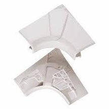 075621 50x80 Mm Kaidesiz Montaj Gulot İçin Değişken İç Köşe