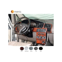Meriç® Opel Zafira Ön Torpido Kaplama 21 Parça 1999-2005 (530157042)