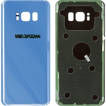 Samsung Galaxy S8 Sm-g950 Arka Kapak Mavi