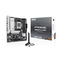 Wifi Amd Matx Ana Kart Ddr5 Yuvası Pcıe 5.0 Ready 3 M.2 Yuvası Wi-fi 6e Ethernet Realtek 2.5 Gb Displayport Hdmı Usb