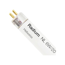 Radium Nl 6W/20 T5 G5 Floresan Ampul 5 Adet
