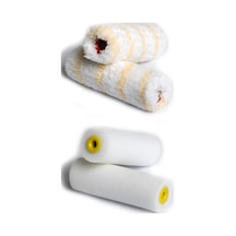 Yls T300/346 Parmak Rulo Yedeği 15 Cm Tombik