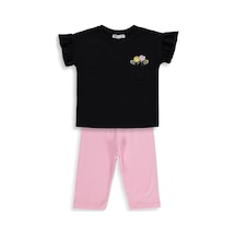 Siyah - Pembe