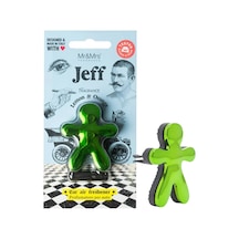 Jeff - Oto Araç Kokusu, Araba Klima Kokusu - Lemon & Orange