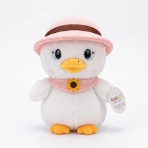 10029 Asorti Şapkalı Civciv Peluş 25cm Peluş