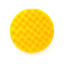 EPOKSİ REÇİNE MIRKA PARLATMA POLİSAJ KÖPÜK PEDİ WAFFLE 150 X 25 MM
