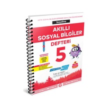 Arı Yayınları 5. Sınıf Sosyal Bilgiler Defteri 2021-2022