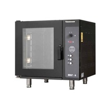 Maksan Elektrik Isıtmalı 6 Tepsili Konveksiyonlu Patisseri Fırın