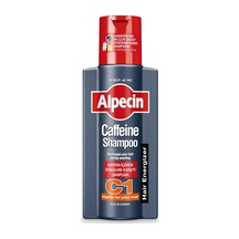 Alpecin Kafeinli Şampuan C1 250ml / Saç Dökülmesini Minimuma İndirmeye Katkı Sağlar Ve Azaltır / Erkekler İçin D