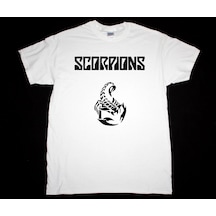 Tarzsokak Testament Greenhouse Effect New Black T-shırt Ön Baskılı Beyaz