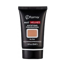Flormar Mat Velvet Matlaştırıcı Fondöten V206 Sand