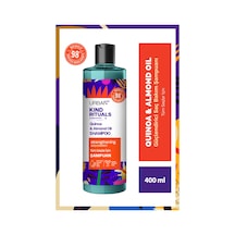 Kind Rituals Kinoa Almond Oil Şampuan 400 Ml