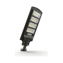 Panther 100w Solar Sokak Lambası 5000 Lümen Hareket Sensörlü Uzaktan Kumandalı Pt-l254