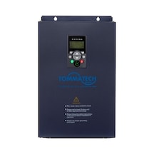 22 Kw 900vdc 3 Faz/380vac Led Ekran Sulama Pompası Inverteri