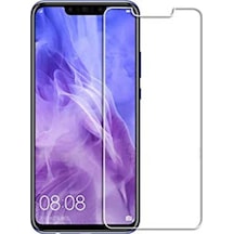 Huawei P Smart Plus Kırılmaz Ekran Koruyucu Temperli Cam