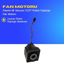 Xiaomi Mi Vacuum S10t Robot Süpürge Fan Motoru