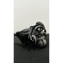 Samurai Oni Mask, Tybao2gdjlg37wne66 Standart