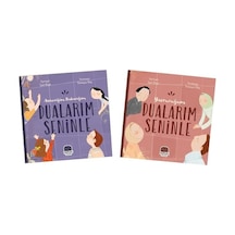 Dualarım Seninle Seti - 2 Kitap Takım- Karavan Çocuk