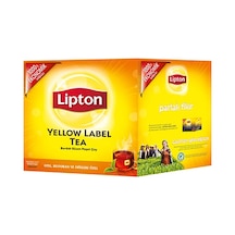 Lipton Yellow Label Bardak Poşet Çay 1000'li