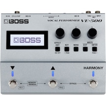 Boss Ve-500 Vocal Performer.