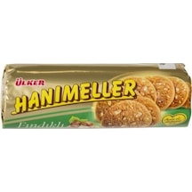 Ülker Hanımeller Fındıklı Bisküvi 82 G