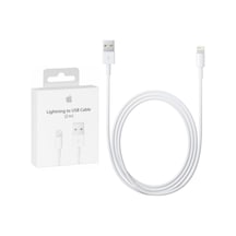 Md819Zm-A Lightning Usb Şarj Kablosu 2M