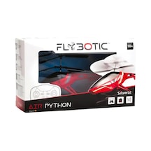 Silverlit Fly Botic Air Pyhton Helikopter Kırmızı 84786