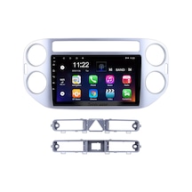 Vw Tıguan 2010 Multimedya Navigasyon Usb Kamera Carplayer 4 Ram