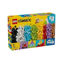 11044 Classic Creative Build-and-play Box